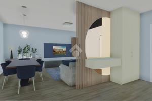 VILLA A SCHIERA D'ANGOLO A ZEVIO