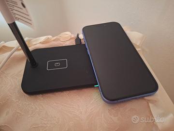 caricatore wireless 3 in 1