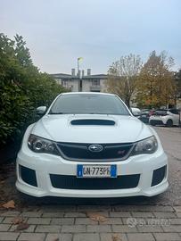 Subaru impreza wrx sti