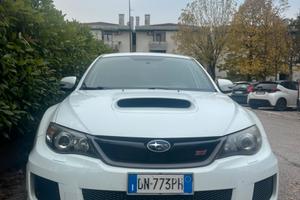 Subaru impreza wrx sti