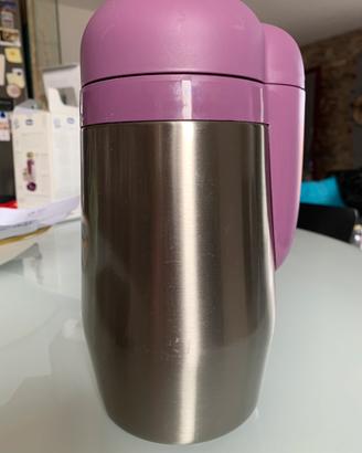 Chicco Portapappa Termico in Acciaio Inox