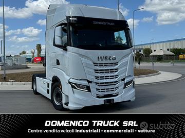 Iveco Stralis S-Way 490 Km 0 Tuo a 1.320 euro