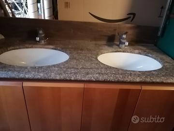 MOBILE BAGNO CON SPECCHIERA