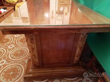 Tavolo più credenza