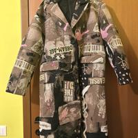 Cappotto lungo Desigual