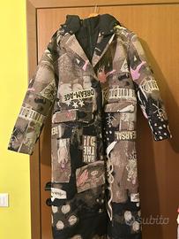 Cappotto lungo Desigual