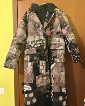Cappotto lungo Desigual