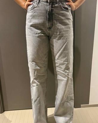 Jeans ZARA grigio slavato