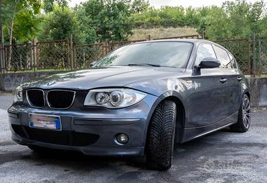 Bmw Serie 1 e87 120d