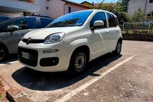 Fiat panda Van Hybrid perfetta