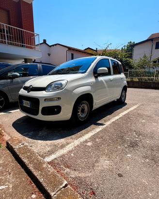 Fiat panda Van Hybrid perfetta