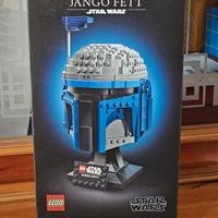 LEGO 75408 STAR WARS  - CASCO DI JANGO FETT NUOVO