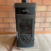 Stufa a legna Nordica 