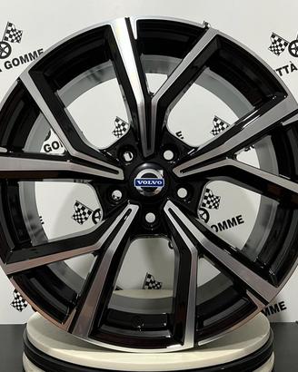 4 Cerchi in lega per Volvo C30 C70 S40 S60 S80 S90