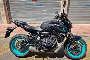 Yamaha MT-07 2024