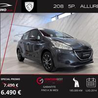 Peugeot 208 1.4 HDi 68 CV 5 porte Allure
