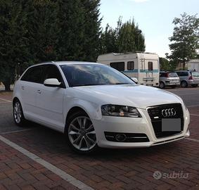 Audi A3 Sportback quattro