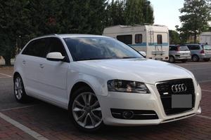 Audi A3 Sportback quattro