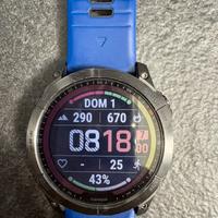 Garmin Fenix 7X Solar