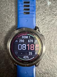 Garmin Fenix 7X Solar