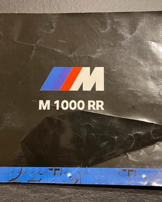 Compatibile Lego BMW M1000 RR - incompleto