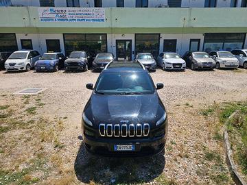 JEEP CHEROKEE 2.0 MJT DIESEL 170CV 4WD