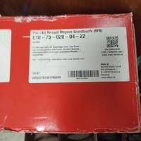 Molle Renault Megane 4