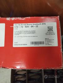 Molle Renault Megane 4