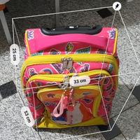 zaino trolley me contro te 