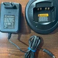 Caricabatterie per Motorola GP340 originale