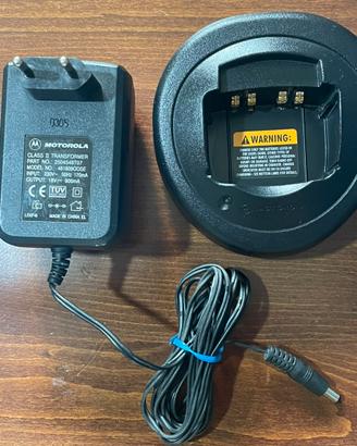 Caricabatterie per Motorola GP340 originale