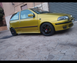 Fiat punto gt turbo