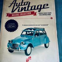 Modellini 1/24 Auto Vintage