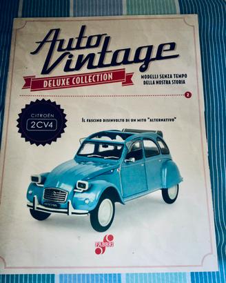 Modellini 1/24 Auto Vintage