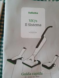 FOLLETTO VK7S