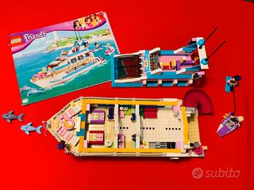 Set Lego Friends 41015 - Yacht