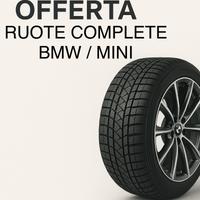 Ruote Complete BMW e MINI