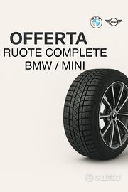 Ruote Complete BMW e MINI