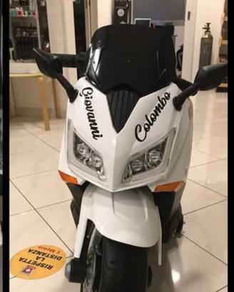 motore bambino elettrico 