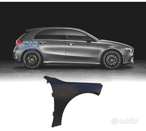 PARAFANGO DX MERCEDES CLASSE A W177 18-22 ALLUMINI
