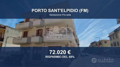 Immobile in asta di 115 m² a Porto Sant'Elpidio