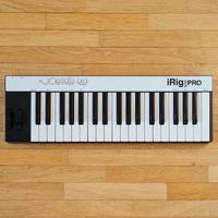 IK Multimedia iRig Pro controller midi 37 tasti