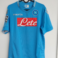 Maglia calcio Napoli 2013-14 Champions