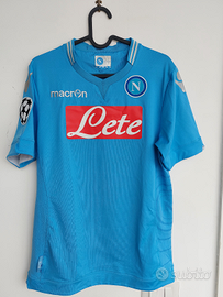 Maglia calcio Napoli 2013-14 Champions