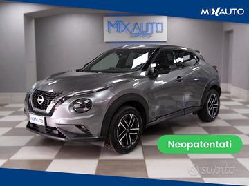 Nissan Juke 1.0 DIG-T N-Connecta 114CV DCT