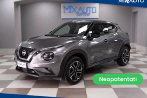 Nissan Juke 1.0 DIG-T N-Connecta 114CV DCT