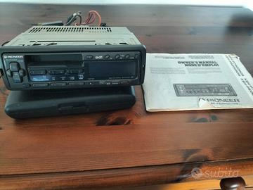 autoradio Pioneer 