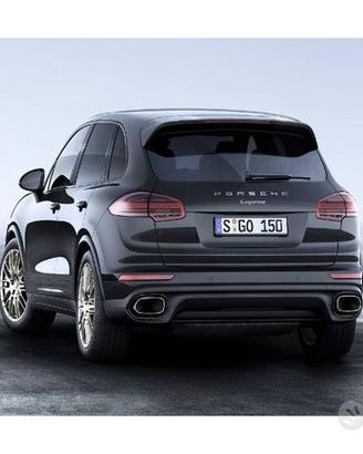 Ricambi per porsche cayenne