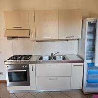 Cucina Completa di Elettrodomestici