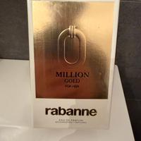 Profumo Paco Rabanne 1 Million Gold For Her